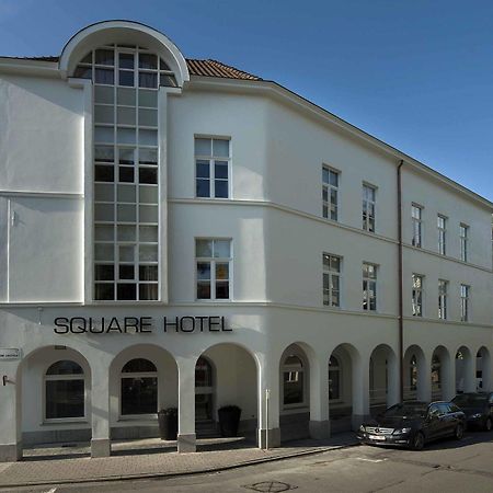 Square Hotel Kortrijk Exterior photo